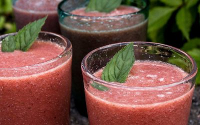 Sommersmoothie