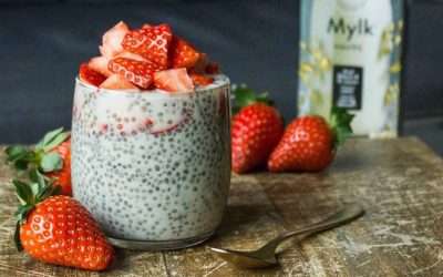 Chia Pudding