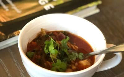 Minestronesuppe